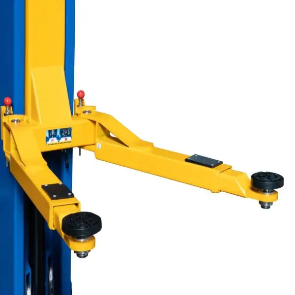 APlusLift HW-10KOH-A 10000 LB 2-Post Overhead Heavy Duty Car Lift with 3 Year Warranty - Image 3