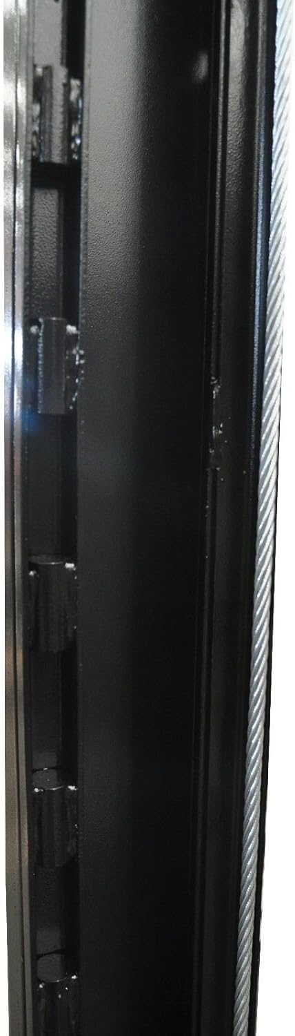 APlusLift HW-8S 8000LB 4-Post Portable Storage Service Car Lift - Image 2