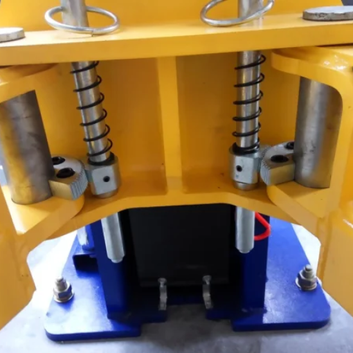 APlusLift HW-10KBP-A 10000 LB 2-Post Floor Plate Heavy Duty Car Lift with 3 Year Warranty - Image 3