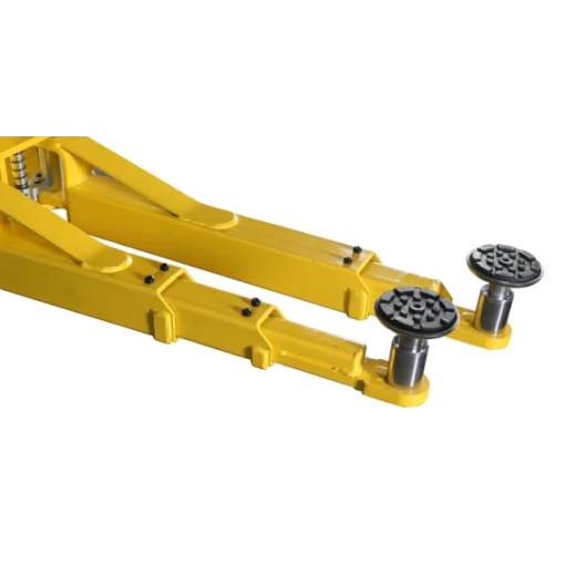 APlusLift HW-10KBP-A 10000 LB 2-Post Floor Plate Heavy Duty Car Lift with 3 Year Warranty - Image 5