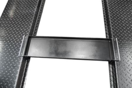 APlusLift 9,000LB 4-Post Double Deck Parking Storage Car Lift – HW-9KDP - Image 5