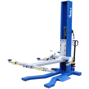 IDEAL iMobile MSC-6KLP 6,000 lb Low Profile Mobile Single Column Lift