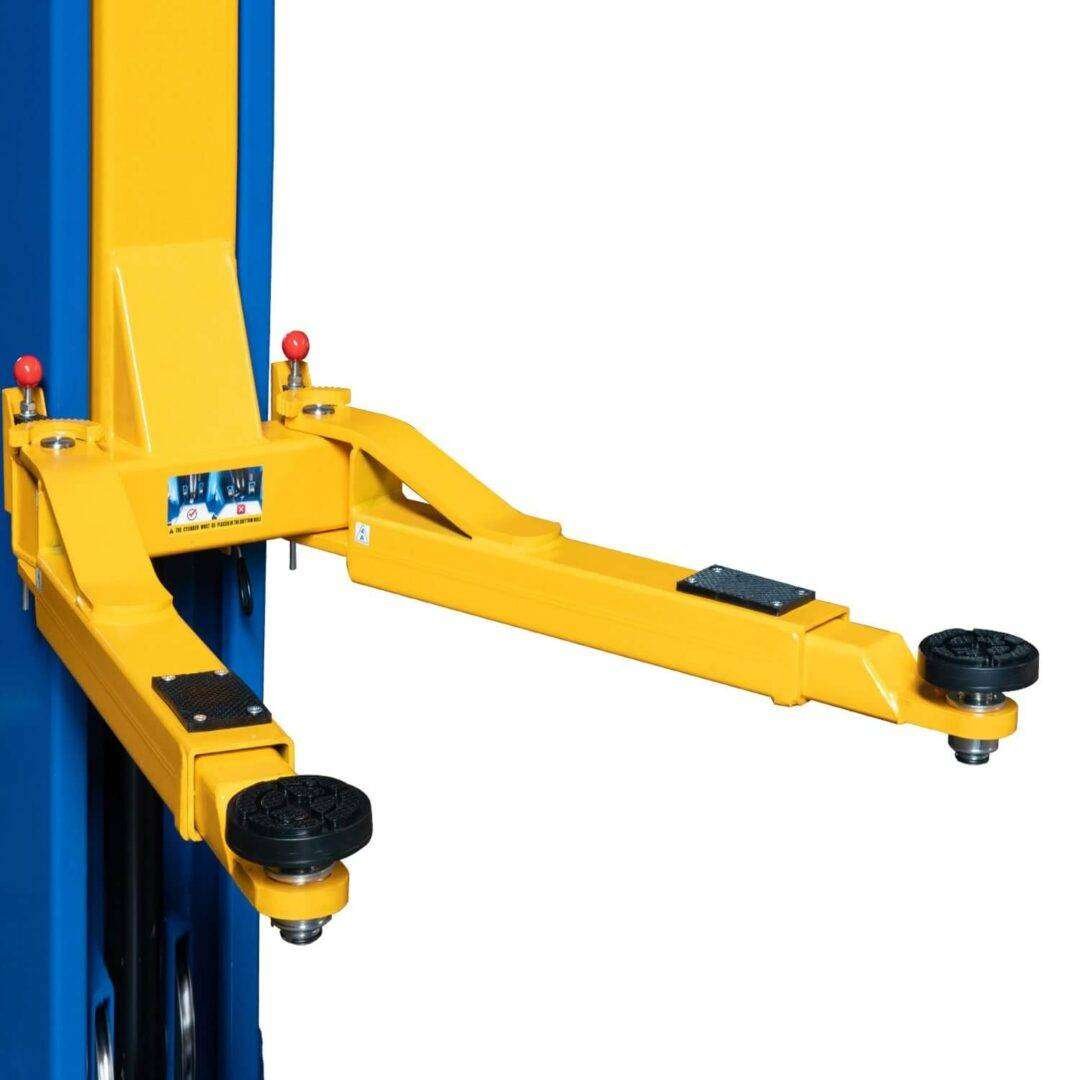 10000 lbs car lift l1100 2 post overhead car auto truck hoist 220v or 110v - Image 8