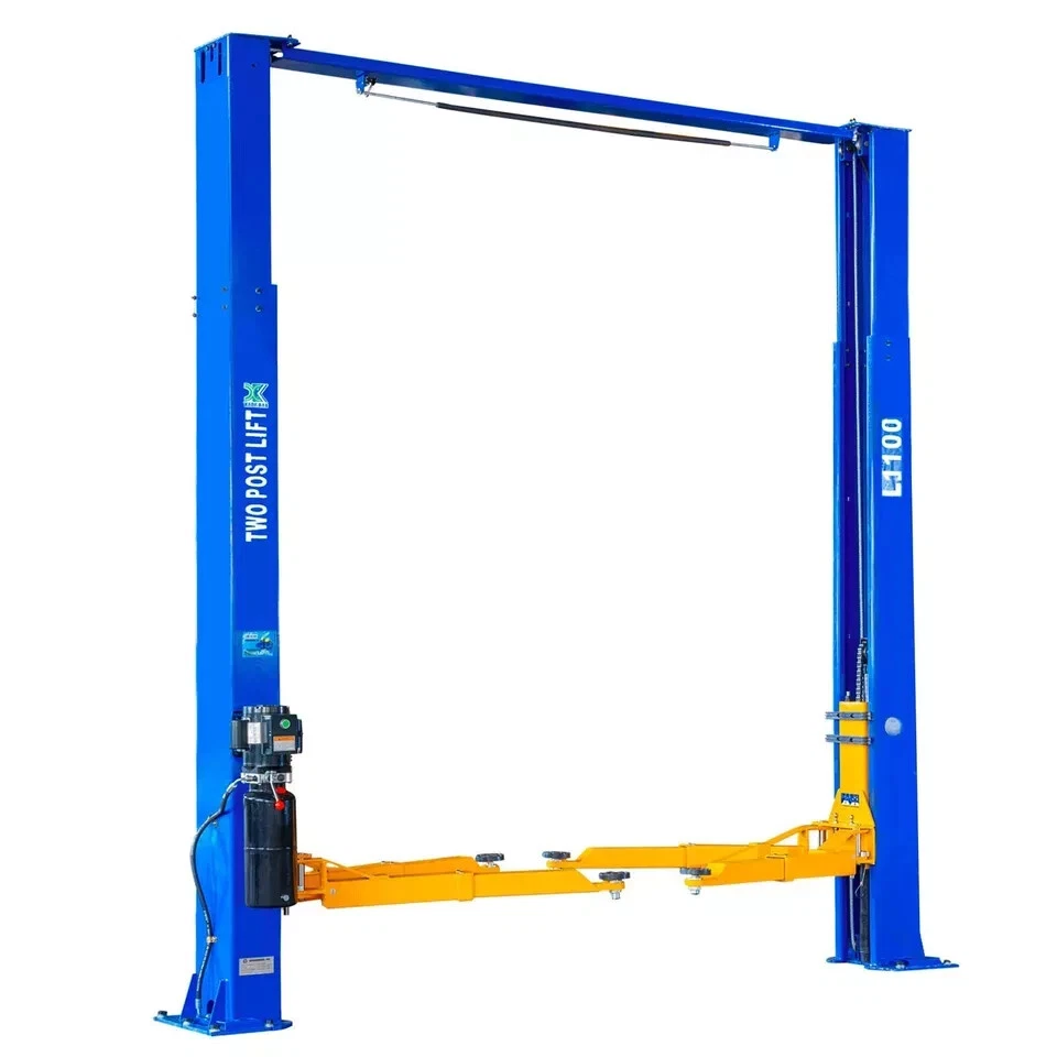 10000 lbs car lift l1100 2 post overhead car auto truck hoist 220v or 110v - Image 3